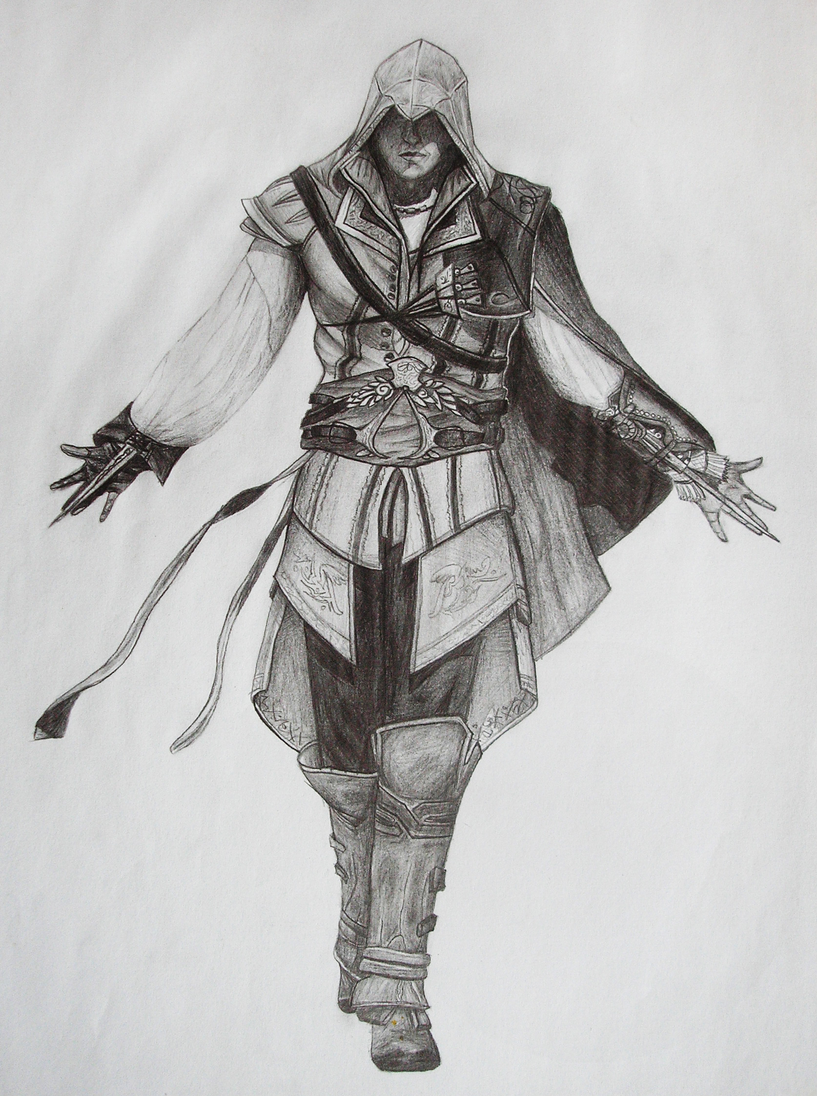 Assassins creed 2 Ezio