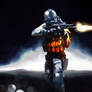 Battlefield 3 soldier