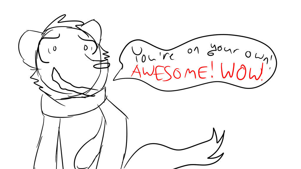 youll be back. by hyuponiart on DeviantArt