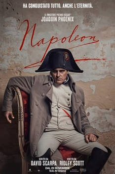 Napoleon Streaming 2023 film completo ITA