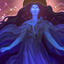 Goddess of Space