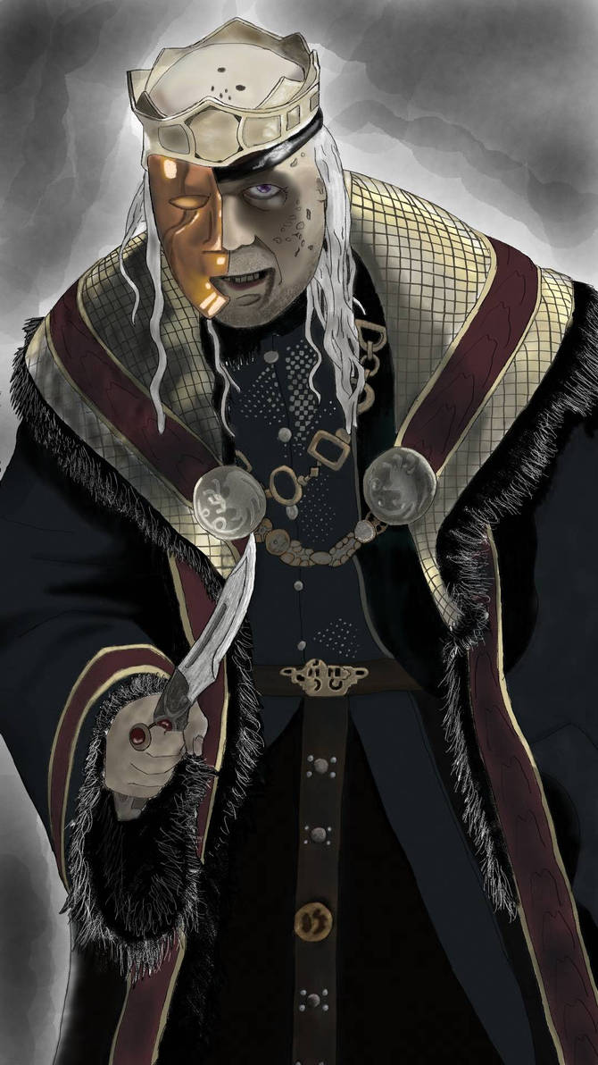 Vextry Ravaryn Vicerys Targaryen by IonicFuser on DeviantArt