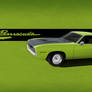 1970 Plymouth Barracuda