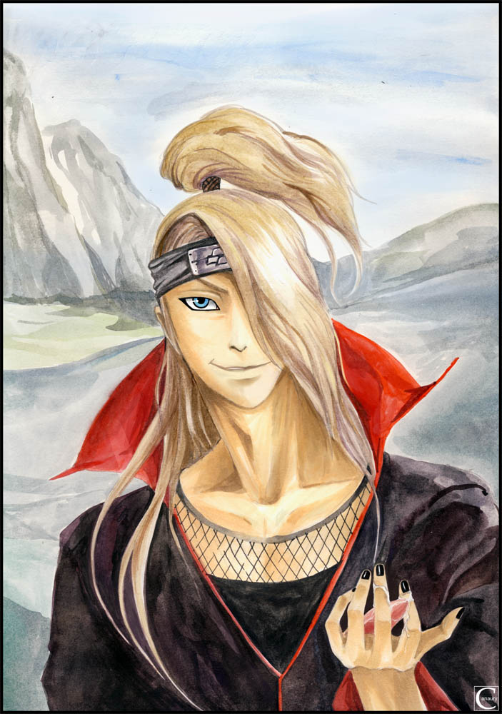 Deidara 1