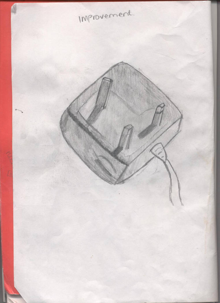 plug. by Ruthhhh on DeviantArt
