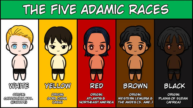 Explore the Best Adamic Art | DeviantArt