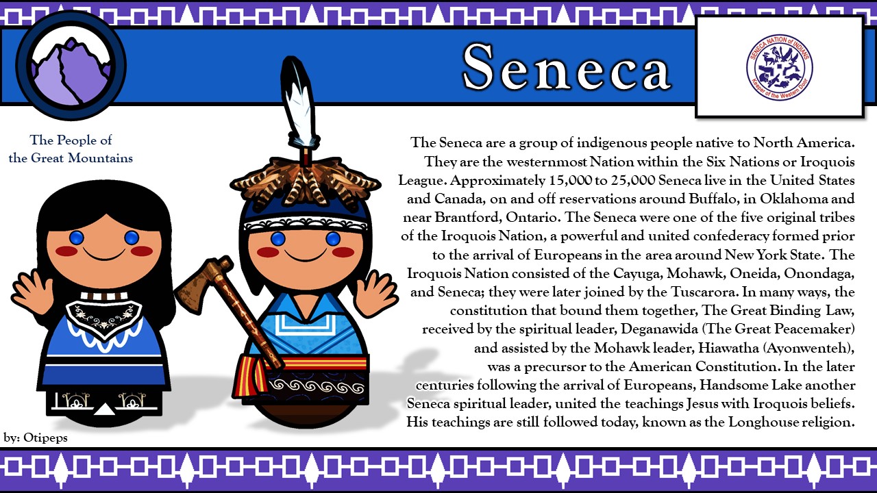 Seneca Definition Seneca by Otipeps on DeviantArt