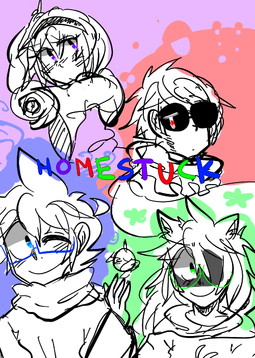 Homestuck