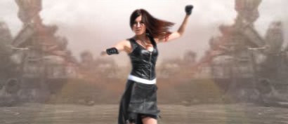 Tifa Lockhart's Seventh Hell