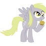 Derpy Hooves .::Open Eyes::.