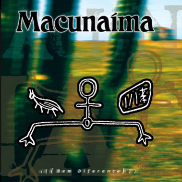 macunaima cd cover