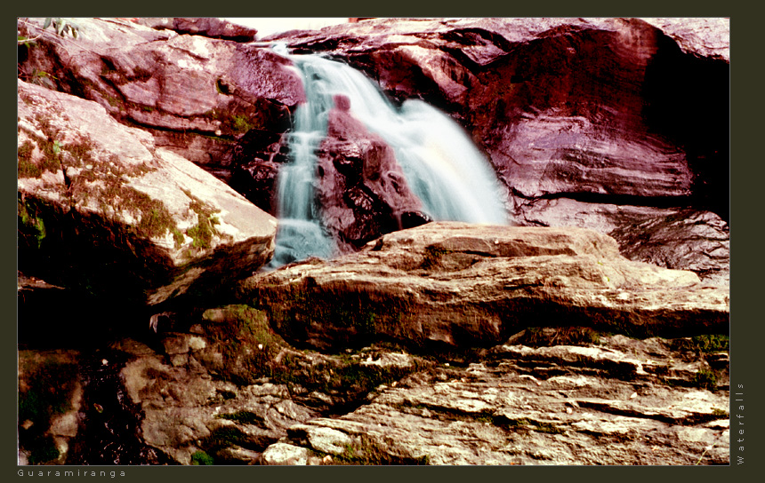 Waterfall 1- guaramiranga