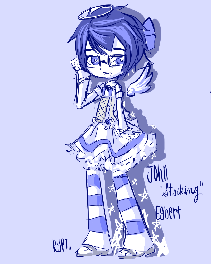 Homestuck: Stocking