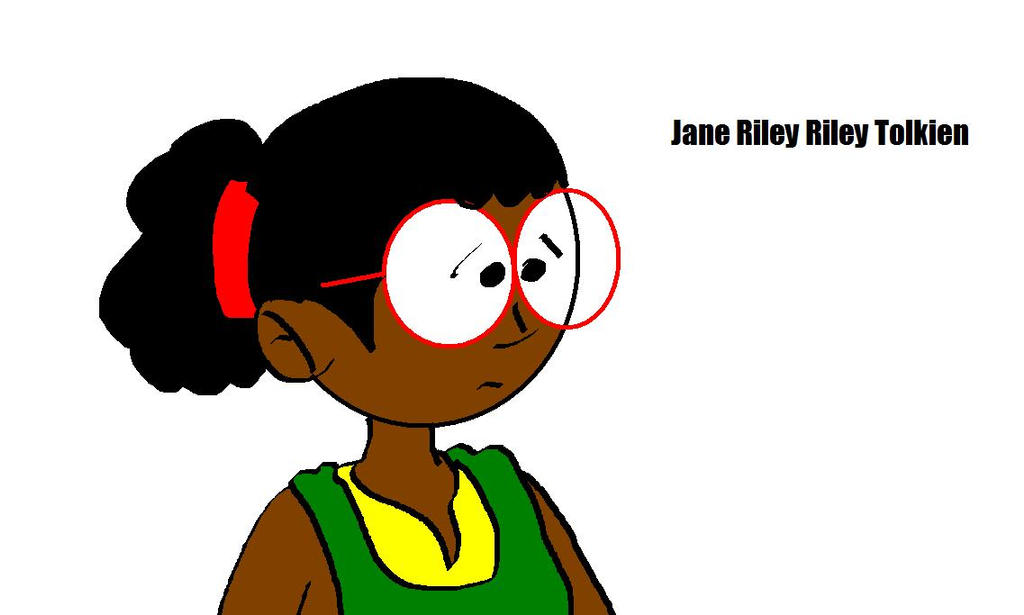 Jane Riley Riley Tolkien by IndigoBuntingVampire on DeviantArt