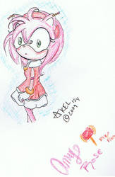 .:Amy. Rose:.