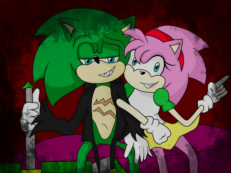 We are a crazy couple - Scourosy by rukineko on DeviantArt We are a crazy couple - Scourosy by rukineko on DeviantArt