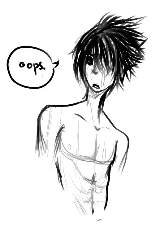 Random guy sketch by ayu08 on DeviantArt