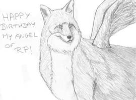 Happy birthday Sabrtoothfox