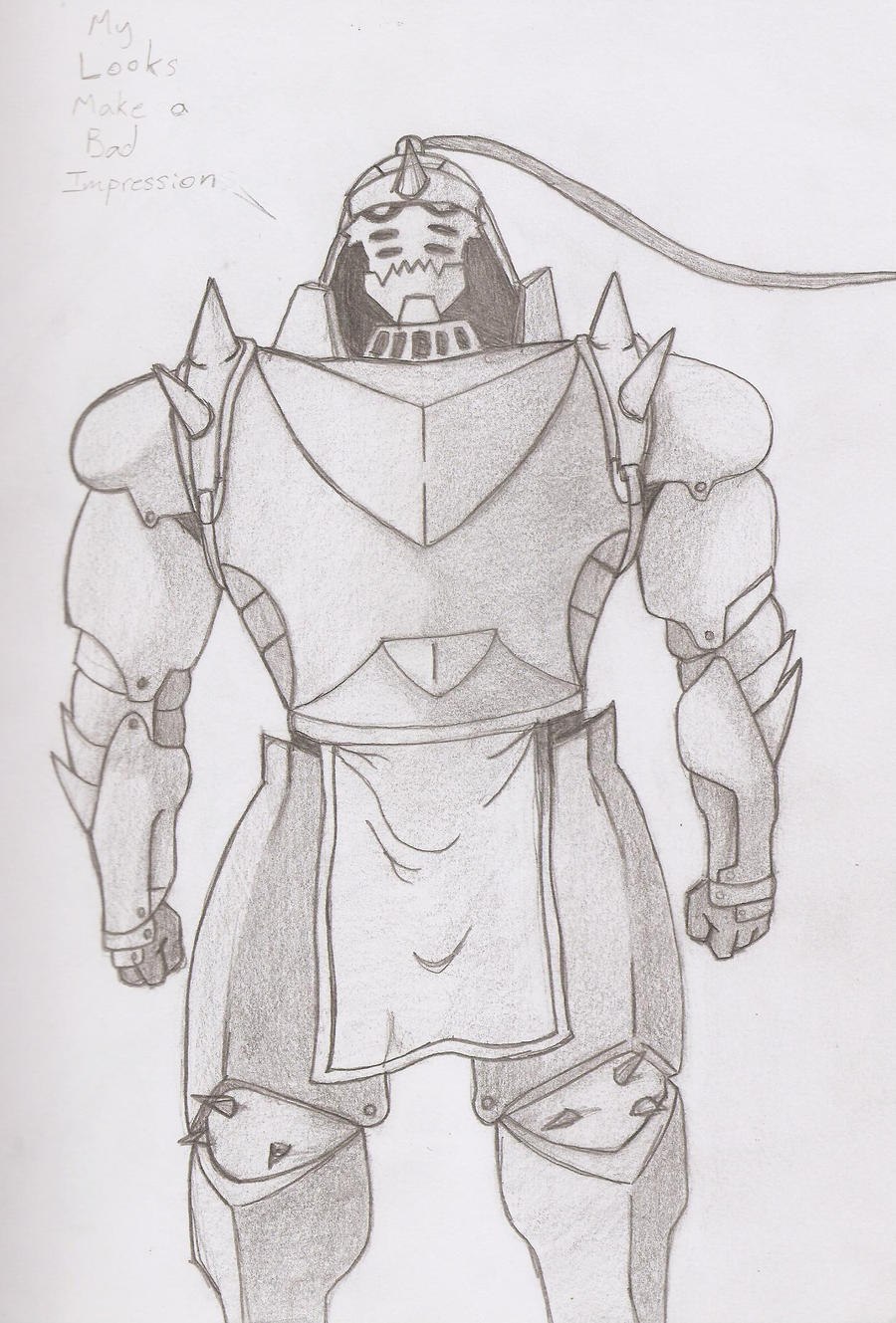 Alphonse Elric