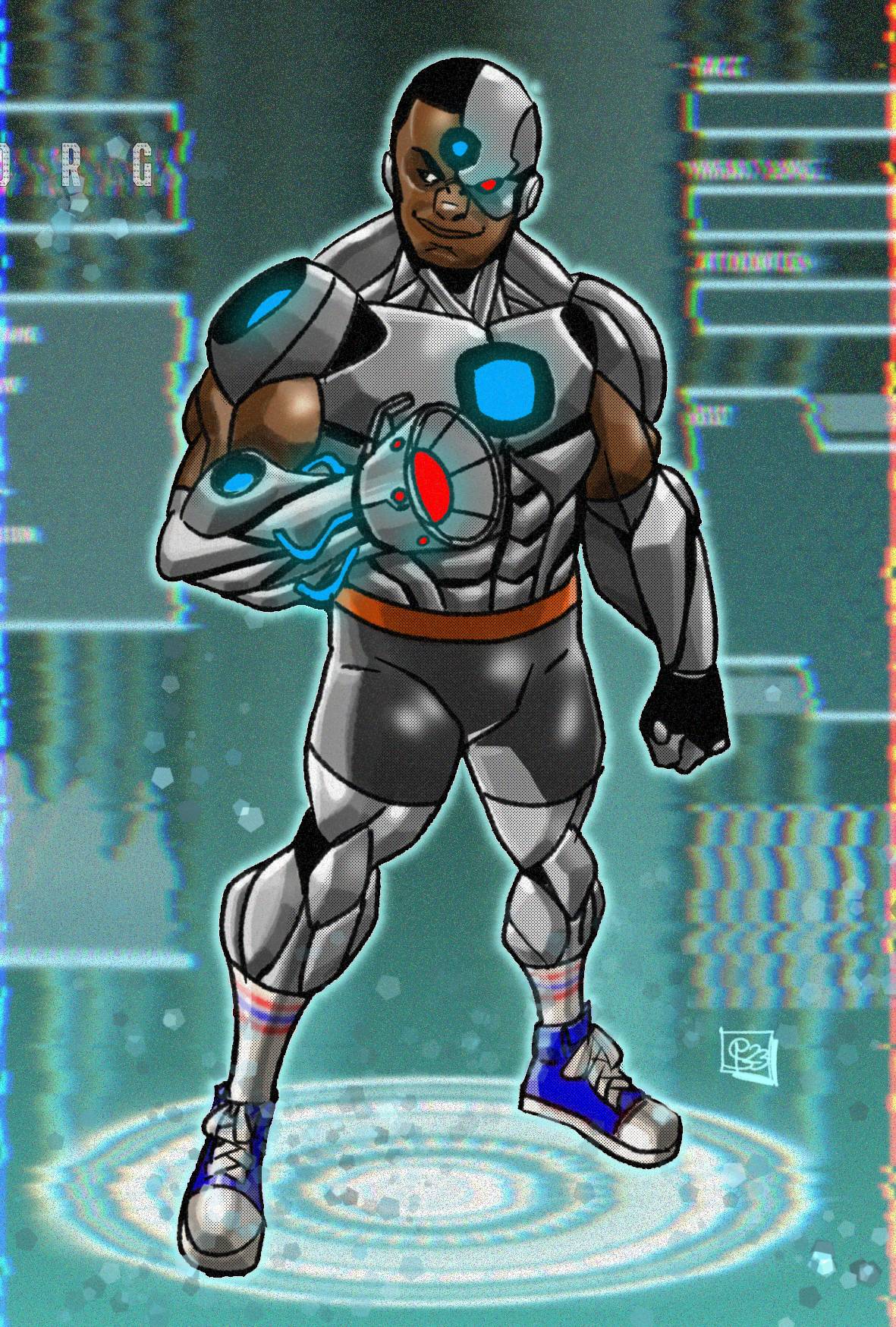 Psyborg Deviantart Cyborg by productoflife on DeviantArt