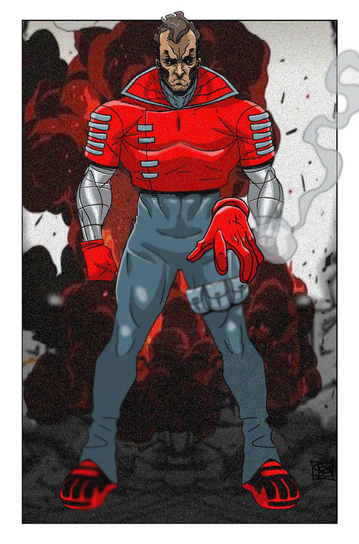 Kane By Productoflife On DeviantArt