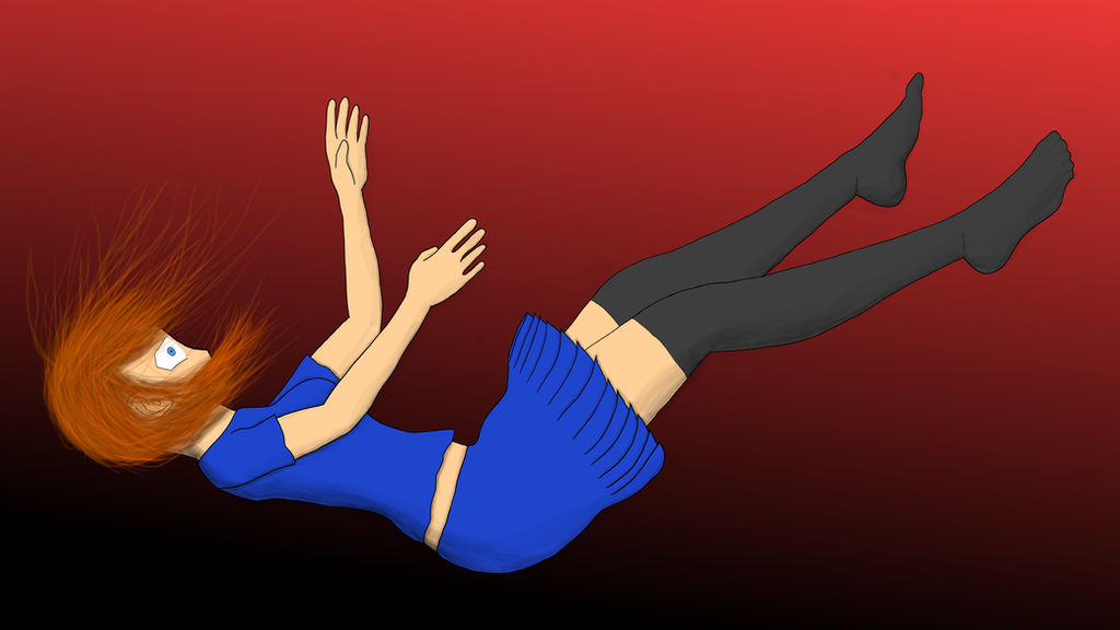 Falling Animation Deviantart Falling by TheDamagedDoctor on DeviantArt