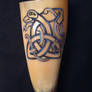 Drinking Horn Blue Hound