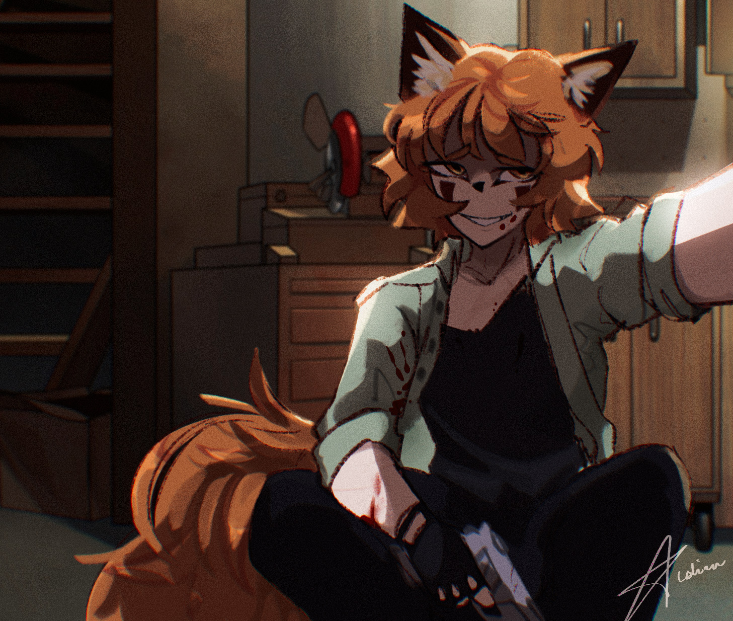 Ren Hana by Aislinn0 on DeviantArt