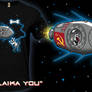 I Laika You - t-shirt