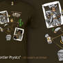 Frontier Physics - t-shirt