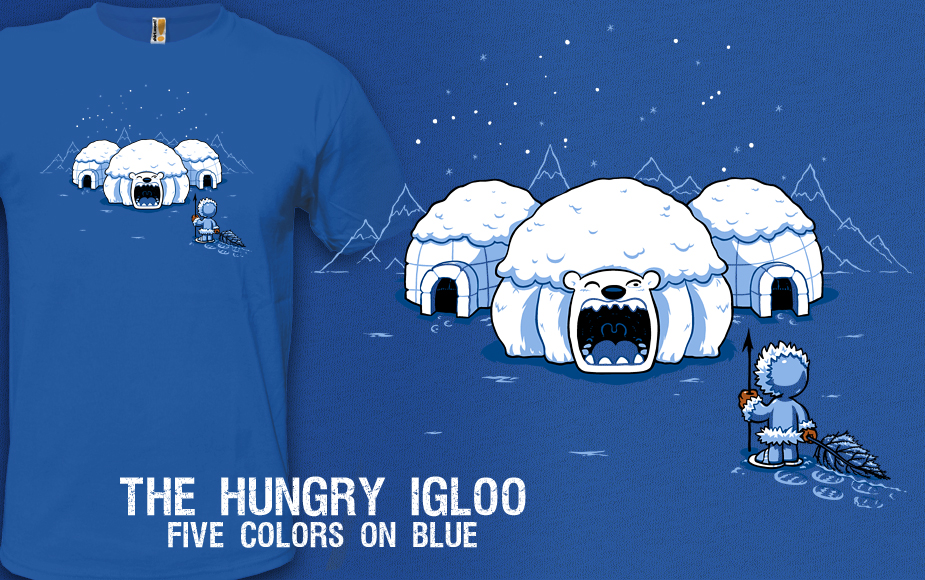 The Hungry Igloo