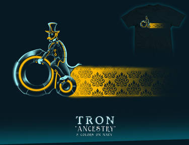 Tron Ancestry