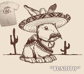 Bundito t-shirt