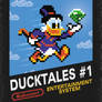 Ducktales 1 - Variant Cover