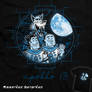 Moonrise Surprise - tee