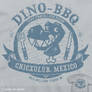Dino-BBQ shirt