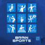 Brain Sports - tee