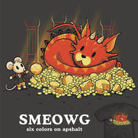 Smeowg - tee