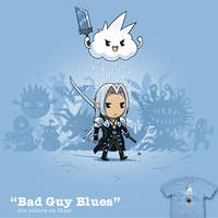 Bad Guy Blues - shirt