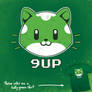 9UP - tee