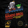 Super Mando Bros - tee