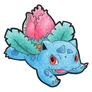 #002 Ivysaur