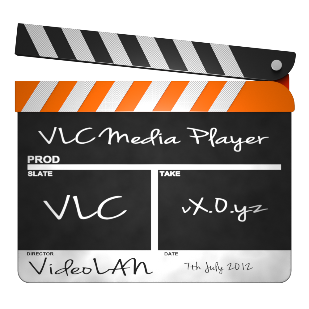 VLC Media Player - Alternative Icon 01 by larsvik on DeviantArt