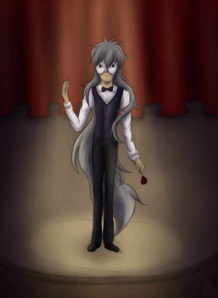 Raffe of the Opera by IzumiRaichu on DeviantArt