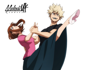 Kacchako render- dance