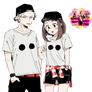 Kacchako render #5