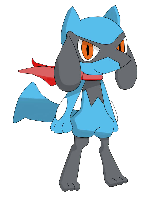 Riolu PMD (Digital)