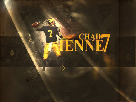 Chad Henne Wall