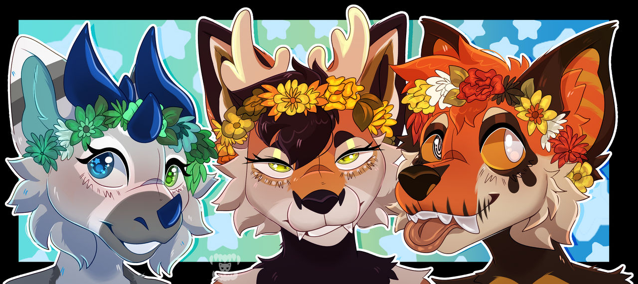 Banner art!! by saltywatertaffy on DeviantArt