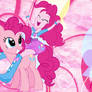 Pinkie Pie Pony Eg Wallpaper
